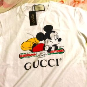 Women T shirt size L